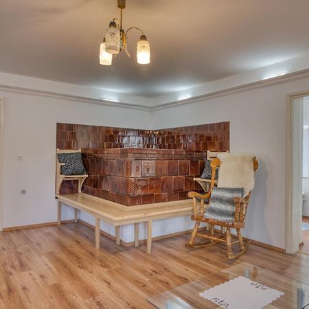 Robida Villa Vransko Bagian luar foto