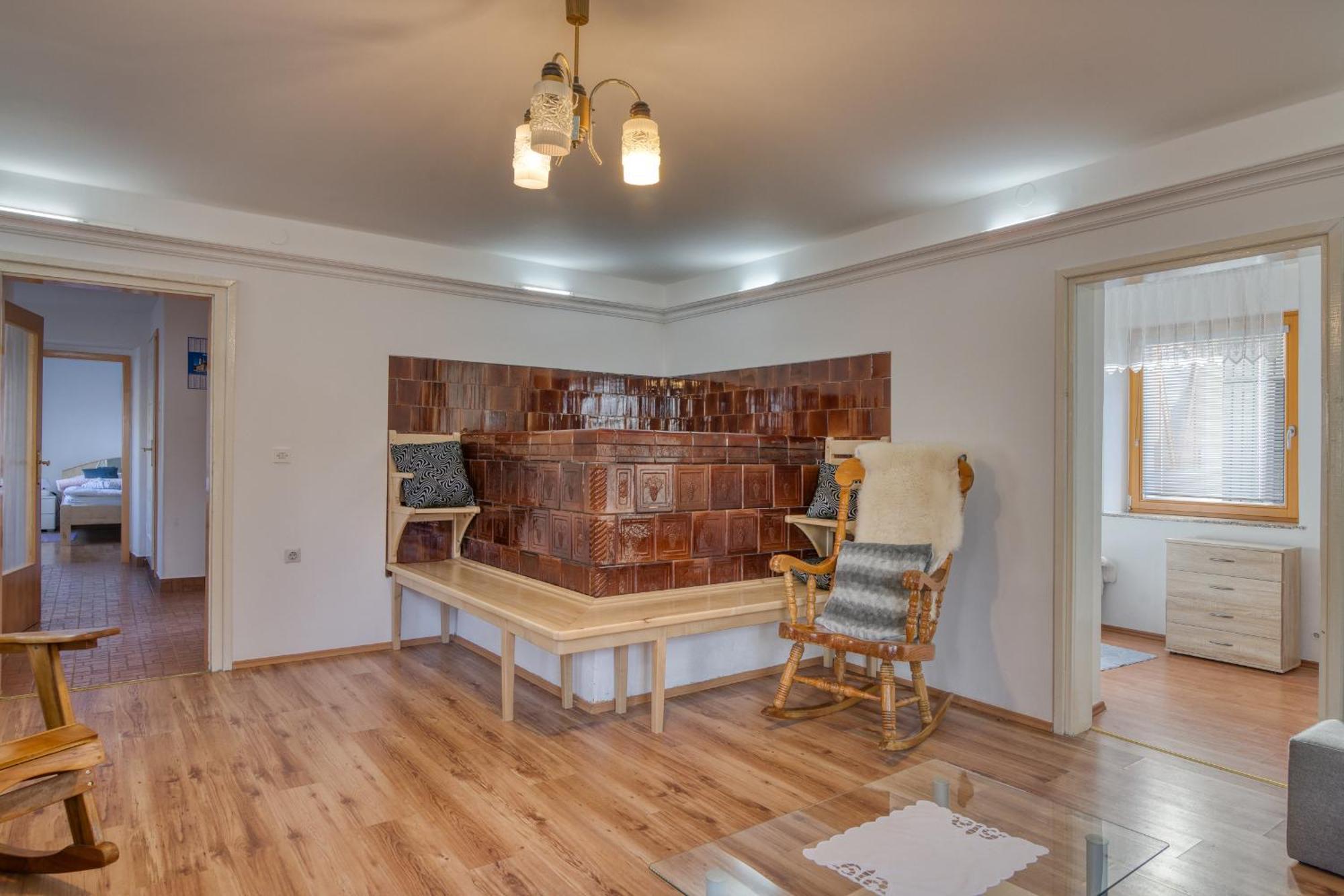 Robida Villa Vransko Bagian luar foto