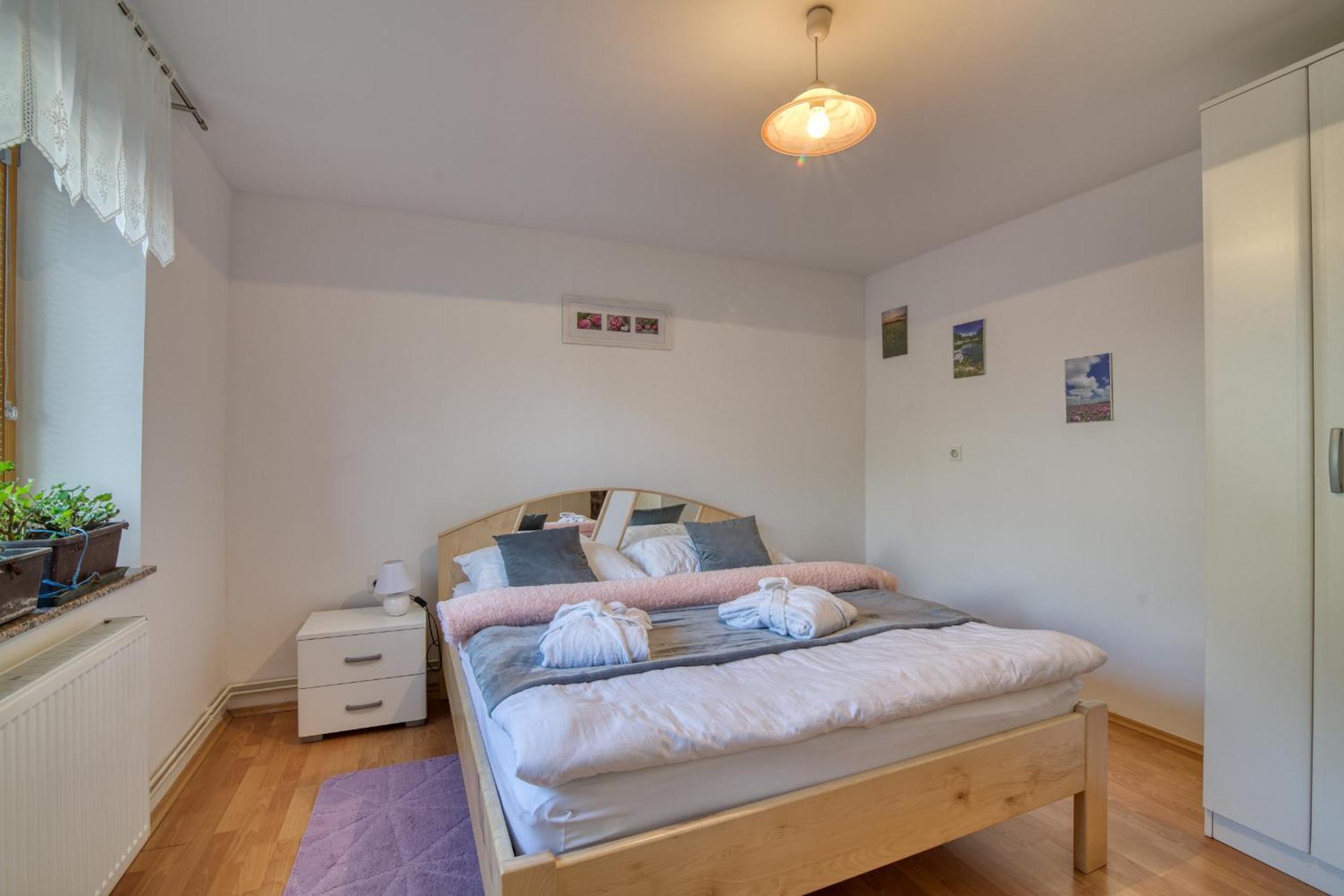Robida Villa Vransko Bagian luar foto