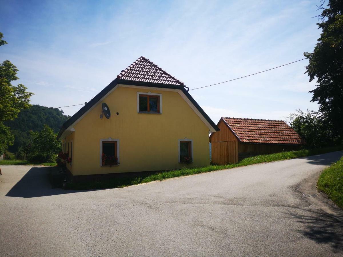 Robida Villa Vransko Bagian luar foto