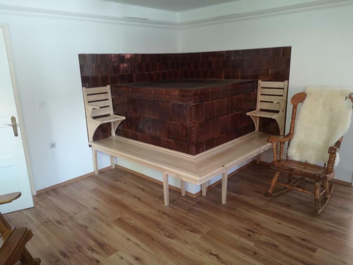 Robida Villa Vransko Bagian luar foto